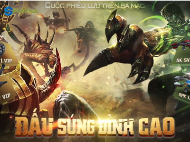 Hãy học thuộc các chức năng trong game