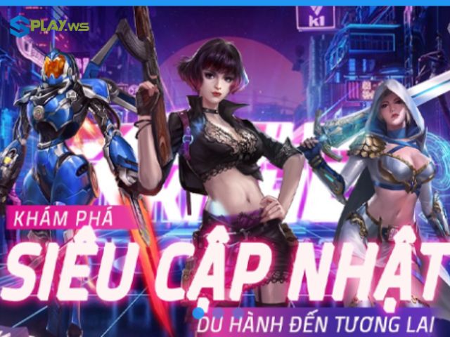 Hãy nhấn vào liên kết xác nhận để chơi game đột kích Splay