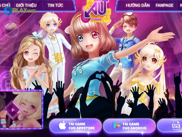 Hướng dẫn chơi Au Mobile Splay theo chiến thuật