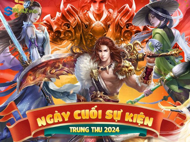 Hãy làm quen với hệ thống trang bị và vật phẩm trong game