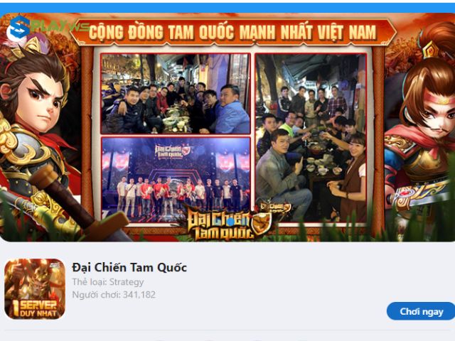 Kinh Nghiệm Chơi Đại Chiến Tam Quốc Splay Thắng Đậm