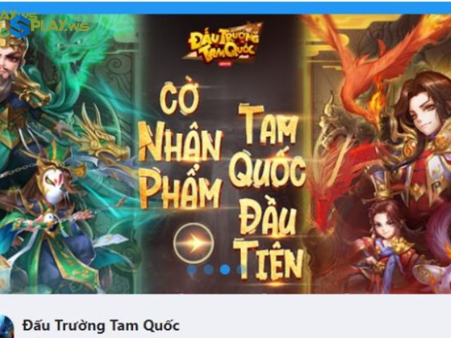 Mẹo Chinh Phục Đấu Trường Tam Quốc Splay Thắng Đậm