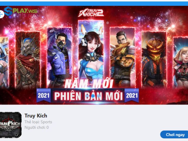 Game Truy Kích Splay: Chiến Thuật Chinh Phục Mọi Đối Thủ