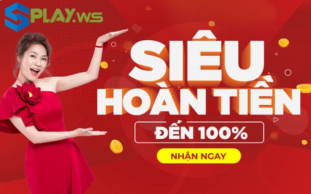 Lâu lâu Splay lại hoàn tiền cho thành viên