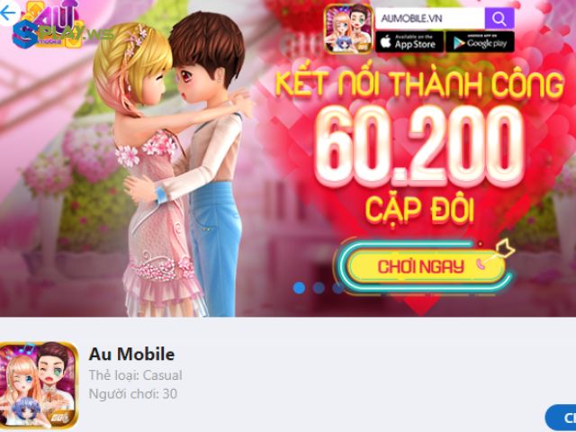 Hãy tạo nhân vật và thực hiện màn game nhập vai đỉnh cao