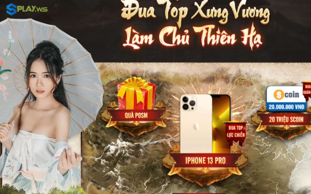 Liên minh với các người chơi khác giúp bảo vệ lãnh thổ 