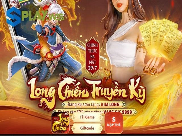 Bí Kíp Chinh Phục Long Chiến Truyền Kỳ Splay Từ Cao Thủ