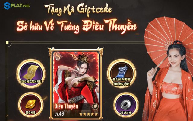 Điều chỉnh chiến thuật phòng thủ là cách chơi Tam Quốc Chí Splay hay