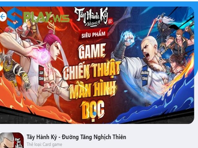 Cách Chơi Tam Quốc Chí Splay: Làm Bá Chủ Không Khó