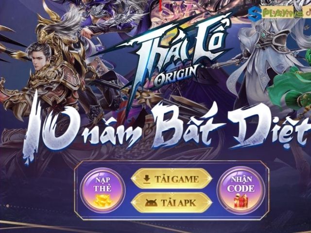 Thái Cổ Origin: Hướng Dẫn Chơi Game Chi Tiết Từ A Đến Z